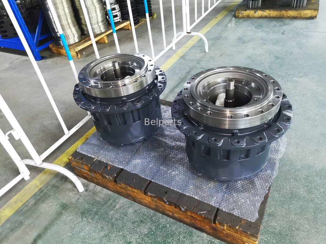 এক্সকাভেটর ভ্রমণ গিয়ারবক্স E325C E70B E200B E320C E320D E330B E330C E330D E325D E323D E313C ভ্রমণ হ্রাস