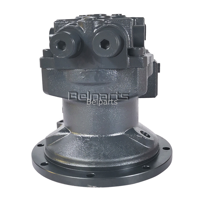 খননকারী SH120 JS130 CX130 সুইং মোটর অ্যাসি LNM0437 LNM0434 LNO0304 SG04E-202