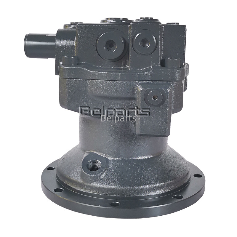 খননকারী SH120 JS130 CX130 সুইং মোটর অ্যাসি LNM0437 LNM0434 LNO0304 SG04E-202