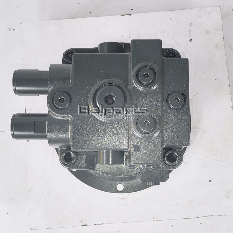 খননকারী SH120 JS130 CX130 সুইং মোটর অ্যাসি LNM0437 LNM0434 LNO0304 SG04E-202