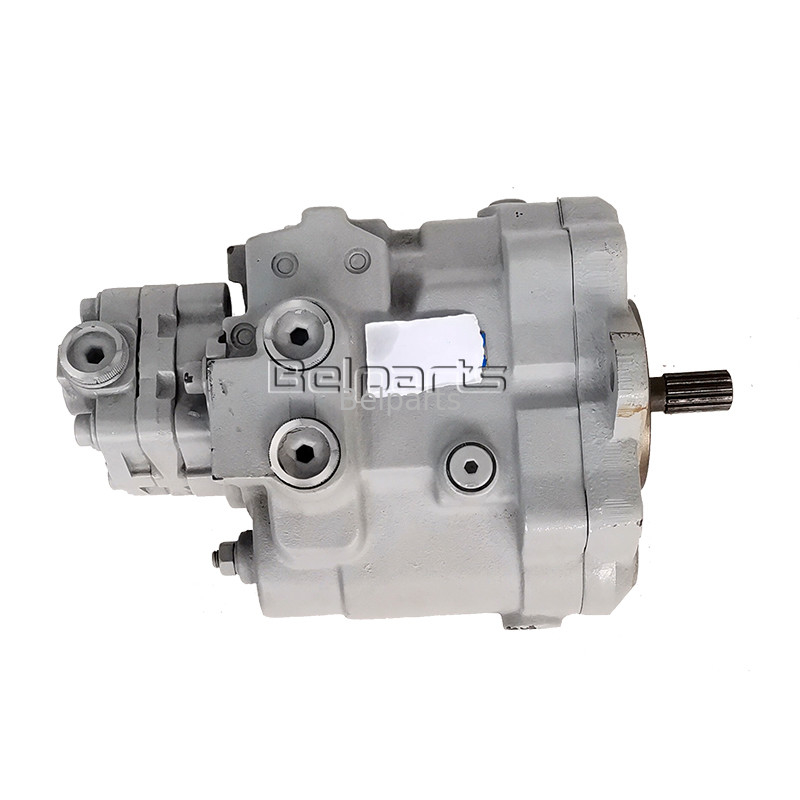 YC35 SWE40 SWE50 এক্সকাভেটর B0600-21020 PSVD2-21E-7 PSVD2-21 এর জন্য বেলপার্টস হাইড্রোলিক প্রধান পাম্প