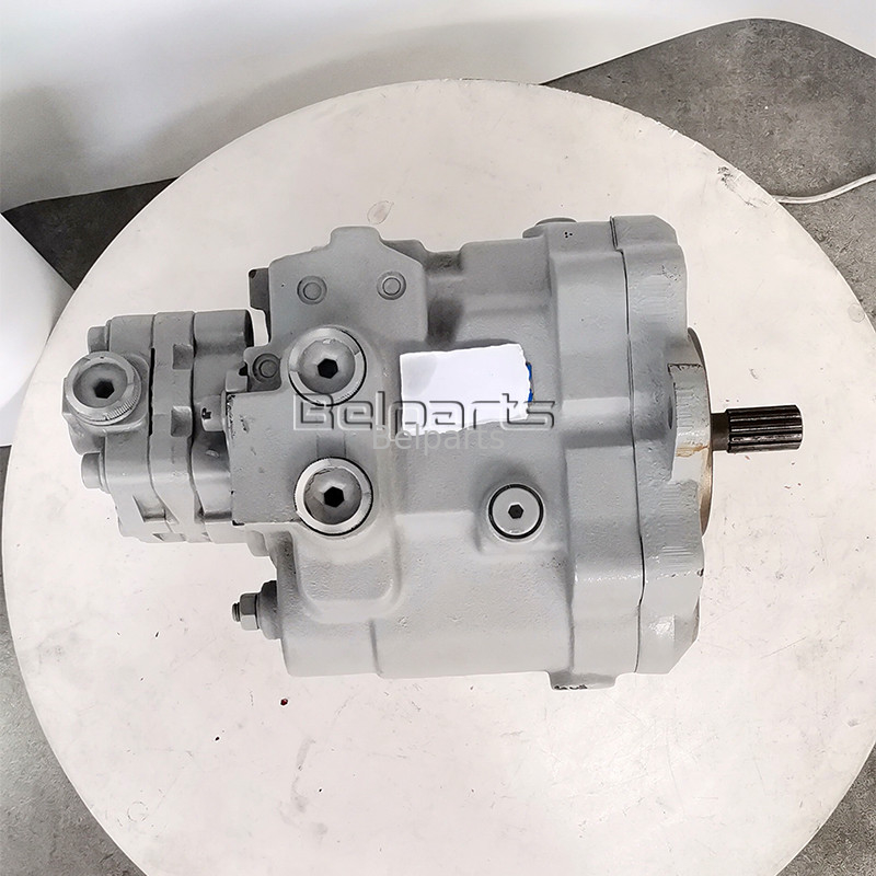YC35 SWE40 SWE50 এক্সকাভেটর B0600-21020 PSVD2-21E-7 PSVD2-21 এর জন্য বেলপার্টস হাইড্রোলিক প্রধান পাম্প
