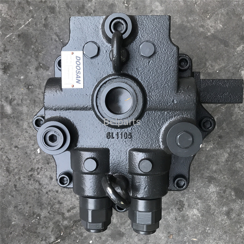 খননকারী সংযুক্তি Doosan DX15 সুইং মোটর Assy 2401-9253 হাইড্রোলিক মোটর