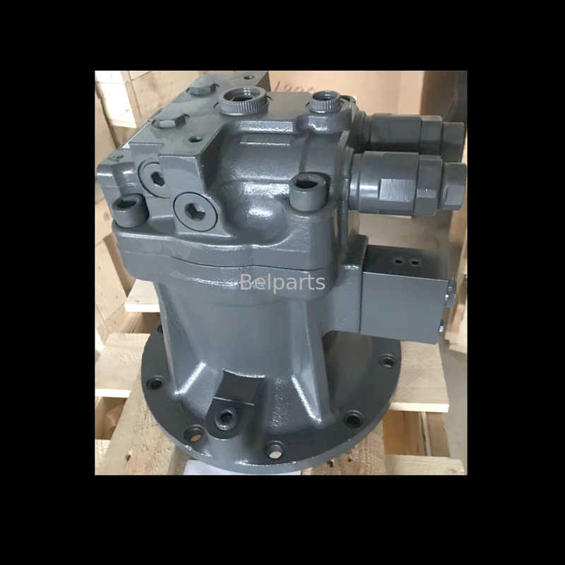 খননকারী সংযুক্তি Doosan DX15 সুইং মোটর Assy 2401-9253 হাইড্রোলিক মোটর