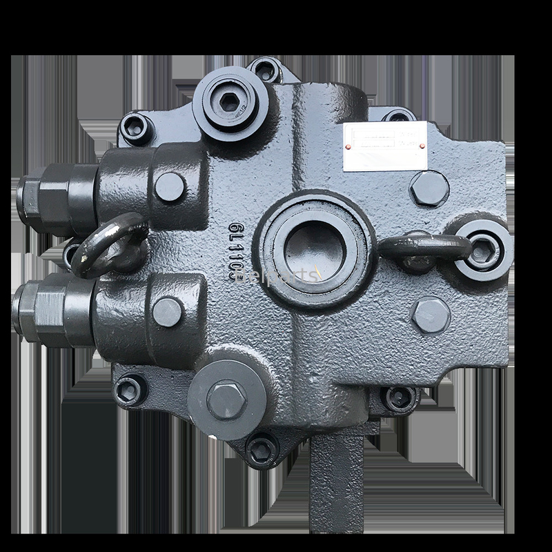 খননকারী সংযুক্তি Doosan DX15 সুইং মোটর Assy 2401-9253 হাইড্রোলিক মোটর