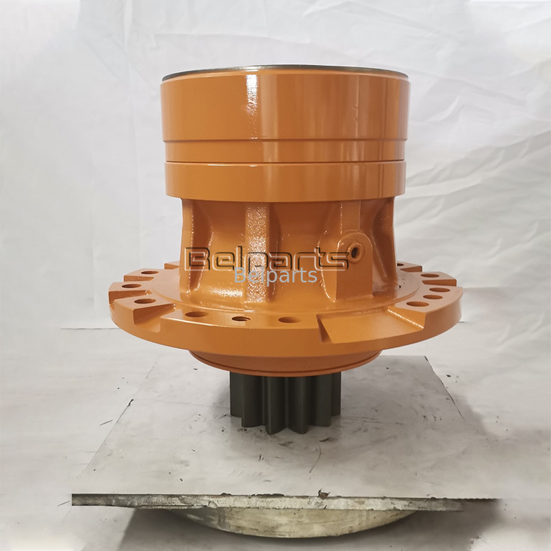 খননকারীর জন্য সুইং রিডাকশন গিয়ার বক্স R318DL সুইং রিডাকশন গিয়ার R318 সুইং গিয়ারবক্স