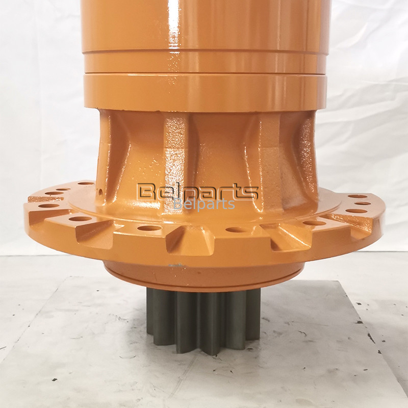 খননকারীর জন্য সুইং রিডাকশন গিয়ার বক্স R318DL সুইং রিডাকশন গিয়ার R318 সুইং গিয়ারবক্স
