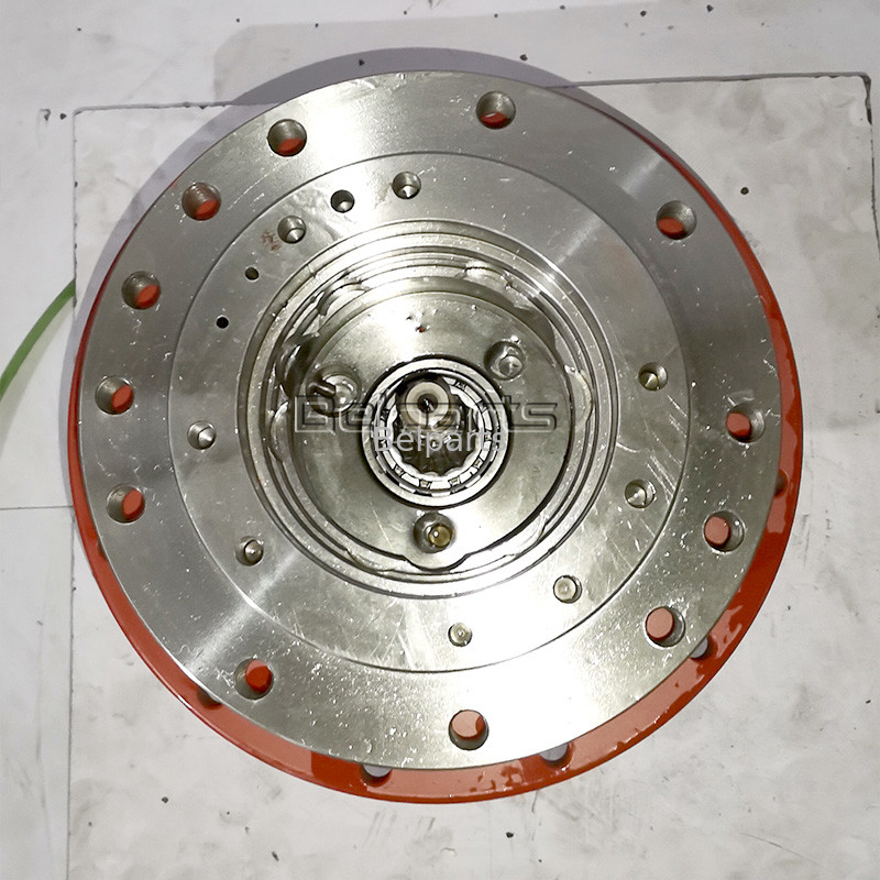ভ্রমণ হ্রাস গিয়ারবক্স PC56-7 PC40-9 PC55 YC55 PC57-7 চূড়ান্ত ড্রাইভ ভ্রমণ গিয়ারবক্স যন্ত্রাংশ