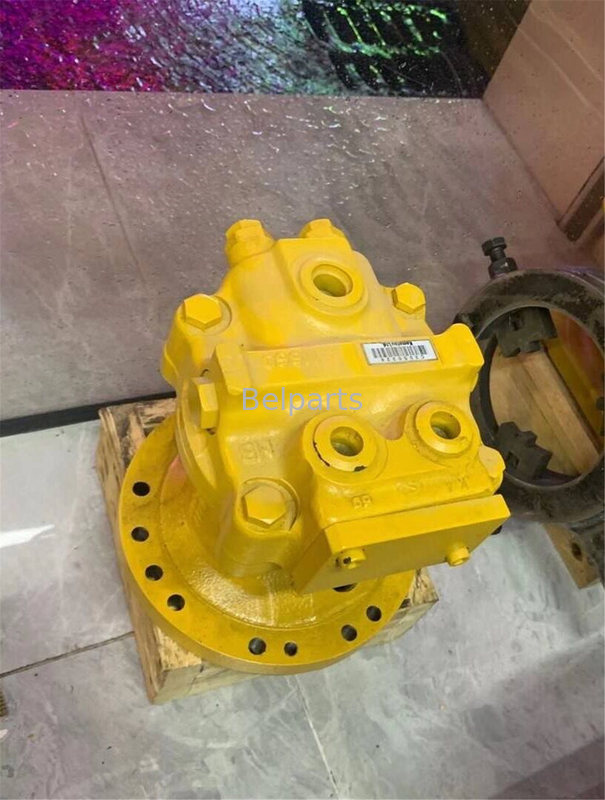 Pc50mr-2 20U-26-00040 সুইং মোটর Assy Komatsu এক্সকাভেটর মেশিন যন্ত্রাংশ হাইড্রোলিক মোটর
