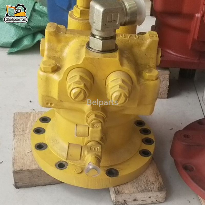 Pc50mr-2 20U-26-00040 সুইং মোটর Assy Komatsu এক্সকাভেটর মেশিন যন্ত্রাংশ হাইড্রোলিক মোটর
