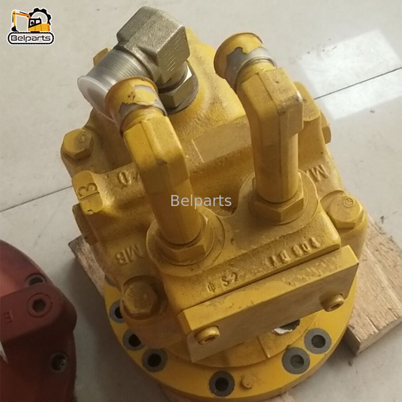 Pc50mr-2 20U-26-00040 সুইং মোটর Assy Komatsu এক্সকাভেটর মেশিন যন্ত্রাংশ হাইড্রোলিক মোটর