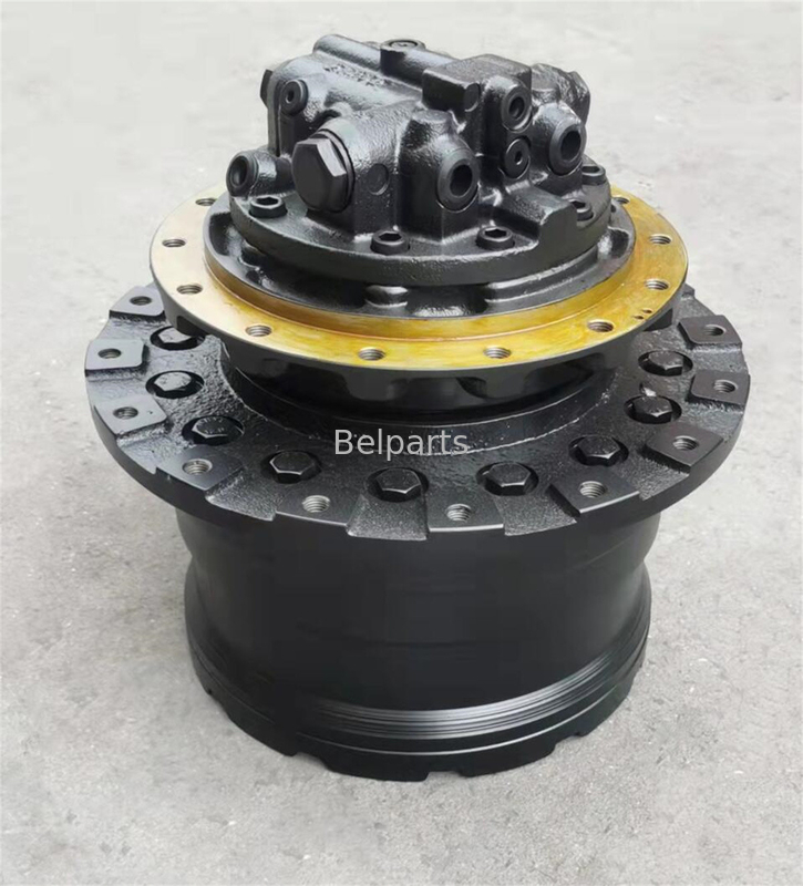 মিনি এক্সকাভেটর হিটাচি ট্রাভেলিং মোটরস Zx110 ট্রাভেল মোটর অ্যাসি ফাইনাল ড্রাইভ