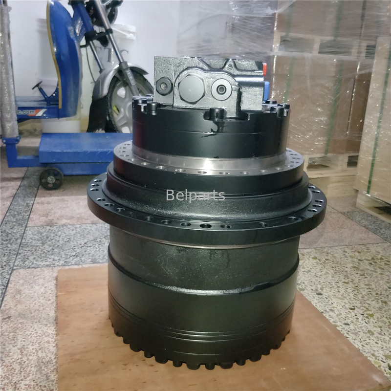 খননকারী DX225LC DX225LCA DX230LC DX220LC ভ্রমণ মোটর K1037757 দোসানের জন্য চূড়ান্ত ড্রাইভ