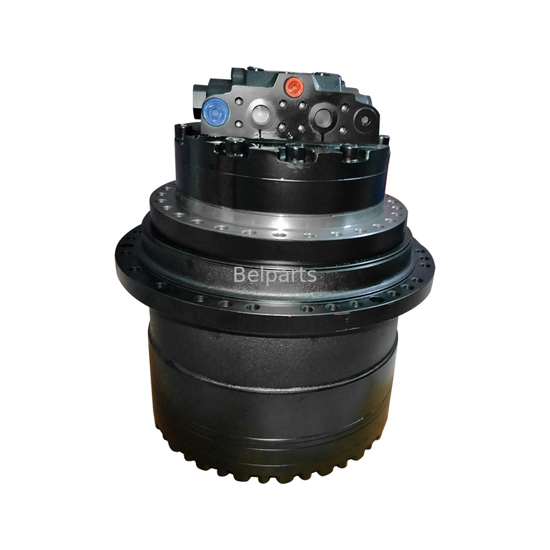 খননকারী DX225LC DX225LCA DX230LC DX220LC ভ্রমণ মোটর K1037757 দোসানের জন্য চূড়ান্ত ড্রাইভ