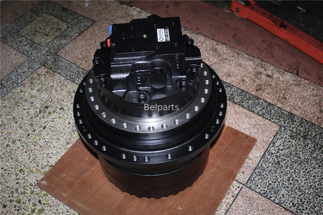 খননকারী DX225LC DX225LCA DX230LC DX220LC ভ্রমণ মোটর K1037757 দোসানের জন্য চূড়ান্ত ড্রাইভ