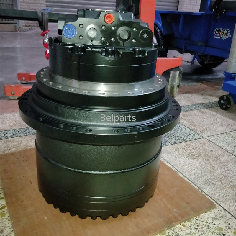 খননকারী DX225LC DX225LCA DX230LC DX220LC ভ্রমণ মোটর K1037757 দোসানের জন্য চূড়ান্ত ড্রাইভ
