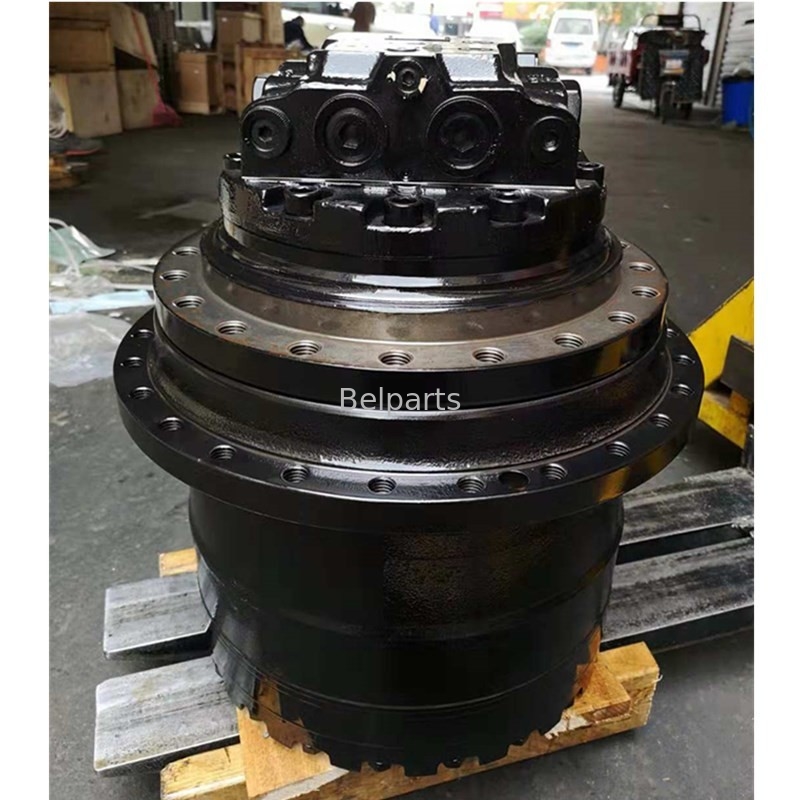 DX255LC এক্সকাভেটর ট্রাভেলিং মোটর K1011413A ট্রাভেল মোটর হাইড্রোলিক ফর ডুসান