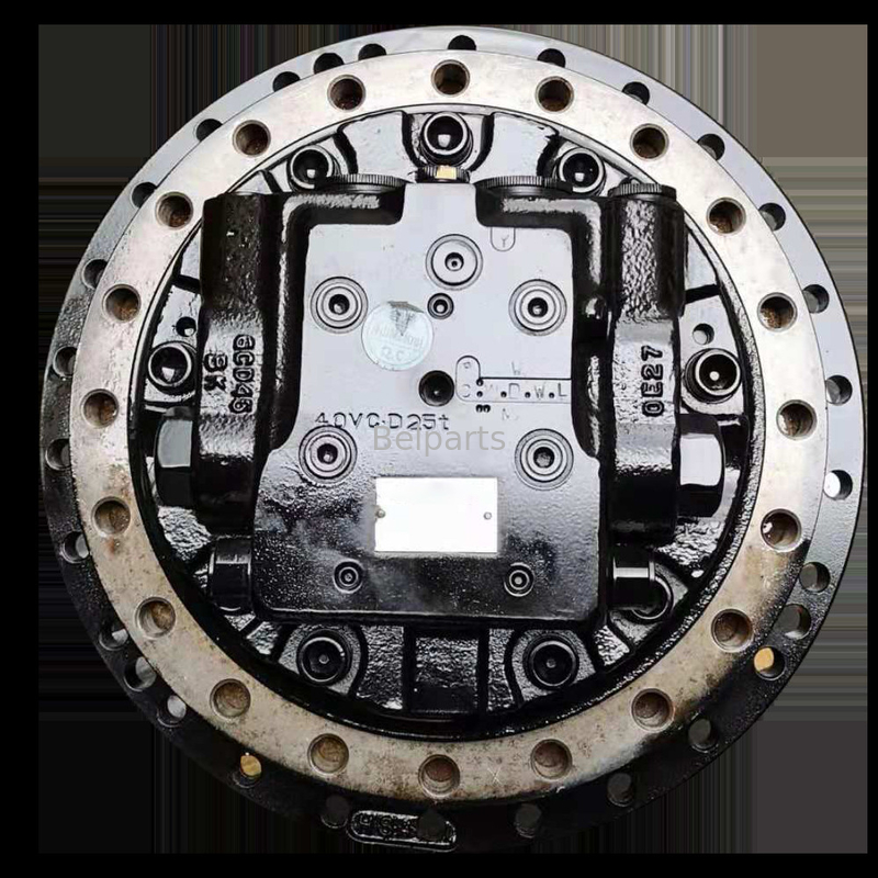 DX255LC এক্সকাভেটর ট্রাভেলিং মোটর K1011413A ট্রাভেল মোটর হাইড্রোলিক ফর ডুসান