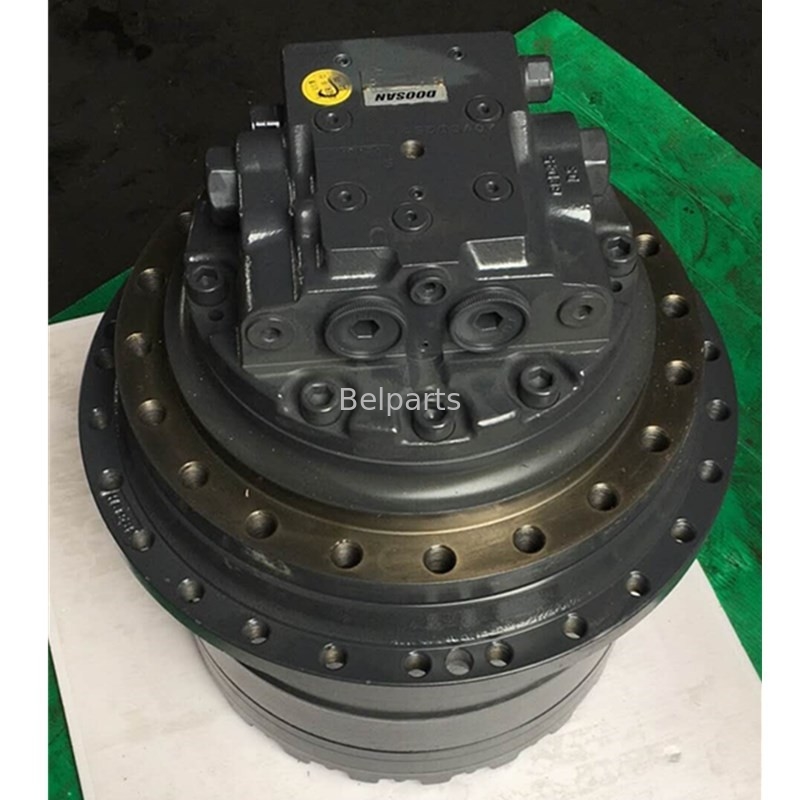 DX255LC এক্সকাভেটর ট্রাভেলিং মোটর K1011413A ট্রাভেল মোটর হাইড্রোলিক ফর ডুসান