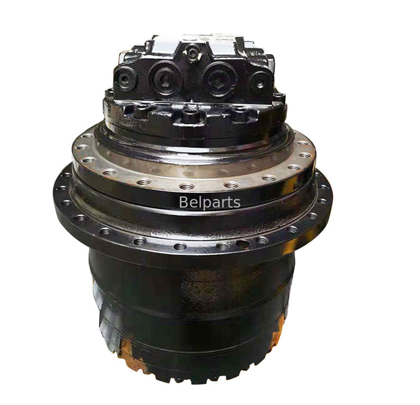 ফাইনাল ড্রাইভ DX255LC Doosan Excavator Spare Parts হাইড্রোলিক ট্রাভেল মোটর ডিভাইস K1011413A