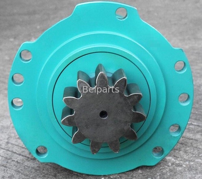 Sk140 Sk230-6 Kobelco এক্সকাভেটর সুইং রিডাকশন গিয়ার Sk200v8 Sk130-8 Sk330-8