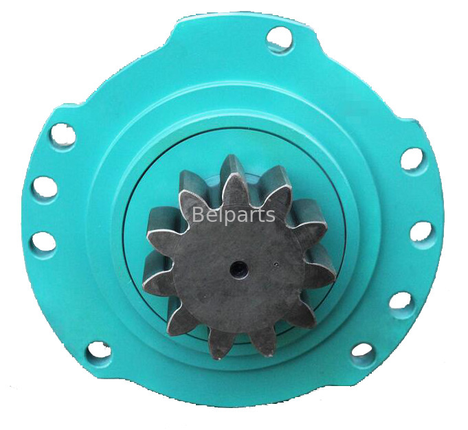 Sk140 Sk230-6 Kobelco এক্সকাভেটর সুইং রিডাকশন গিয়ার Sk200v8 Sk130-8 Sk330-8