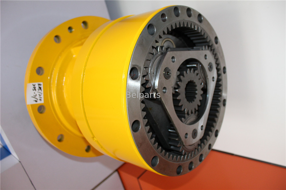 R225-9 এক্সকাভেটর সুইং গিয়ারবক্স 31Q6-10140 হুন্ডাইয়ের জন্য রিডাকশন সুইং গিয়ার