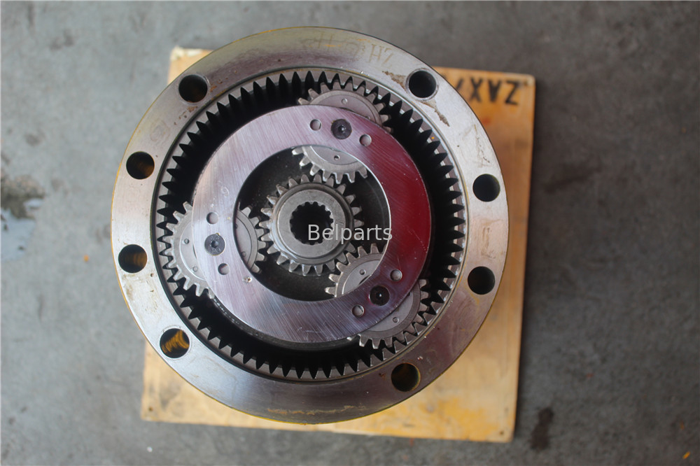 Zaxis80 Zax80 Zx80 এক্সকাভেটর সুইং গিয়ারবক্স সুইং রিডাকশন গিয়ার 4445648 হিটাচির জন্য
