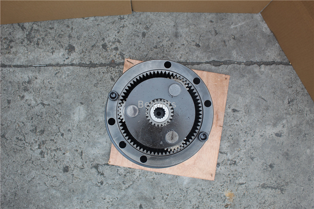 Zaxis80 Zax80 Zx80 এক্সকাভেটর সুইং গিয়ারবক্স সুইং রিডাকশন গিয়ার 4445648 হিটাচির জন্য