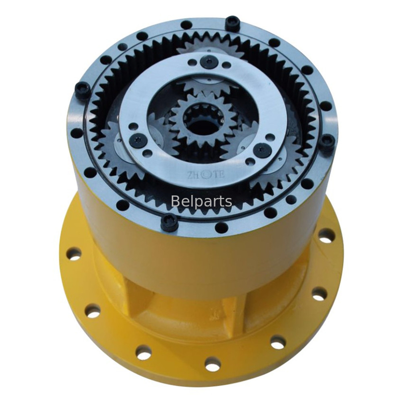 Cx210b খননকারী সুইং গিয়ারবক্স রিডুসার Krc0209 Krc0158 কেসের জন্য সুইং রিডাকশন গিয়ার