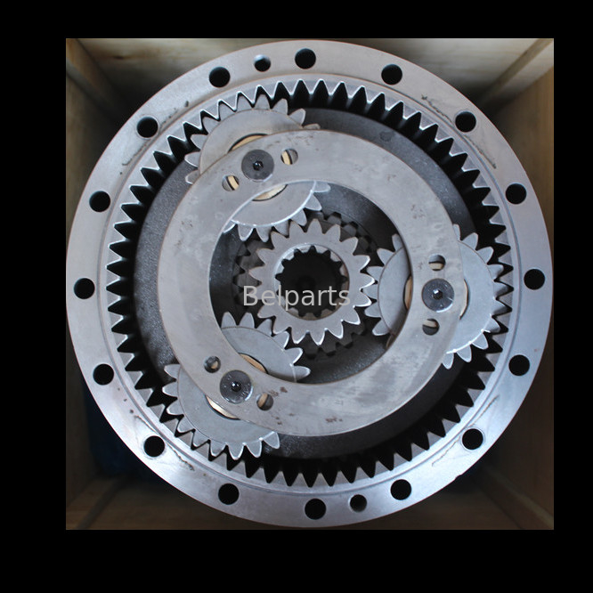 Cx210b খননকারী সুইং গিয়ারবক্স রিডুসার Krc0209 Krc0158 কেসের জন্য সুইং রিডাকশন গিয়ার