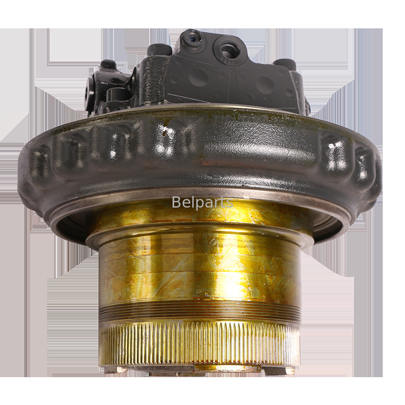 বেলপার্টস এক্সকাভেটর PC300-7 PC300-8 207-27-00440 708-8H-00320 ট্রাভেল মোটর ফর কোমাটসু