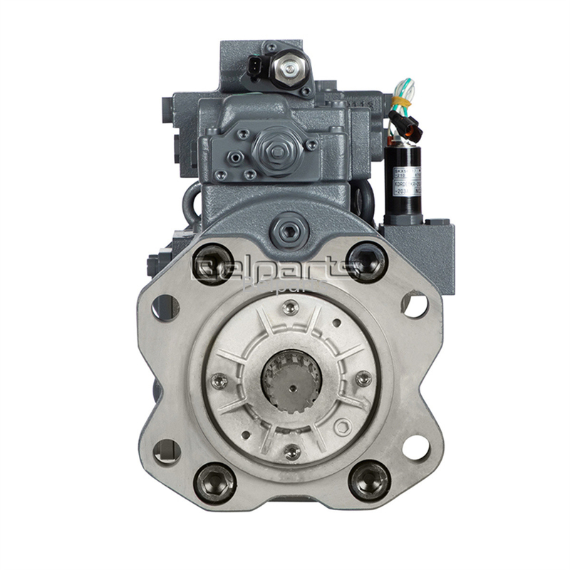 SH240-5 SH200A5 খননকারী K3V112DTP-9Y14 60100007-J পিস্টন পাম্প সুমিটোমোর জন্য হাইড্রোলিক প্রধান পাম্প