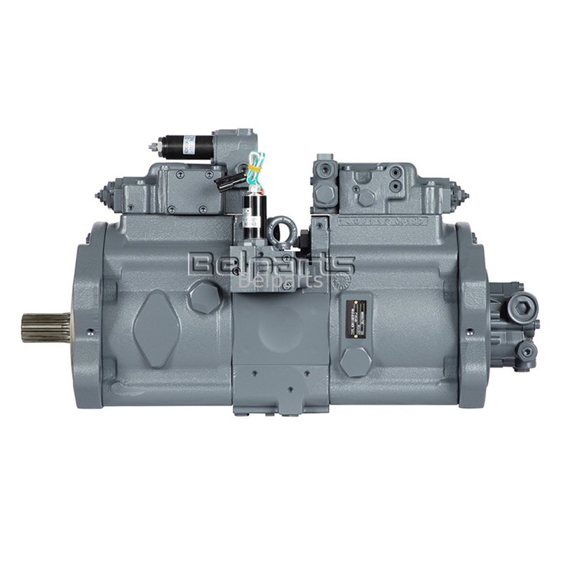 SH240-5 SH200A5 খননকারী K3V112DTP-9Y14 60100007-J পিস্টন পাম্প সুমিটোমোর জন্য হাইড্রোলিক প্রধান পাম্প