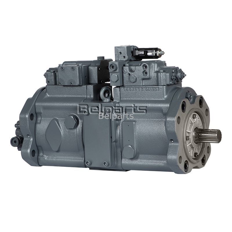 SH240-5 SH200A5 খননকারী K3V112DTP-9Y14 60100007-J পিস্টন পাম্প সুমিটোমোর জন্য হাইড্রোলিক প্রধান পাম্প