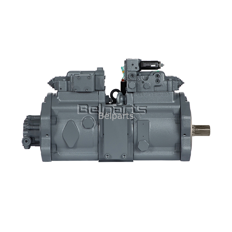 SH240-5 SH200A5 খননকারী K3V112DTP-9Y14 60100007-J পিস্টন পাম্প সুমিটোমোর জন্য হাইড্রোলিক প্রধান পাম্প