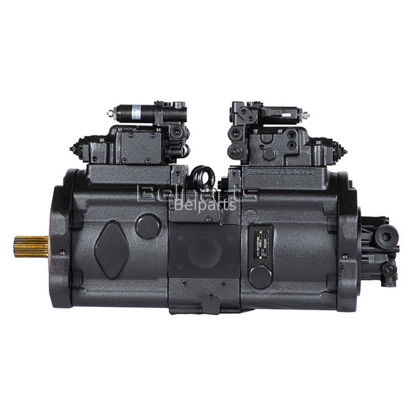 SK200-6 K3V112DT-9T1L 60100339-J Kobelco এক্সকাভেটর পিস্টন পাম্প হাইড্রোলিক প্রধান পাম্প