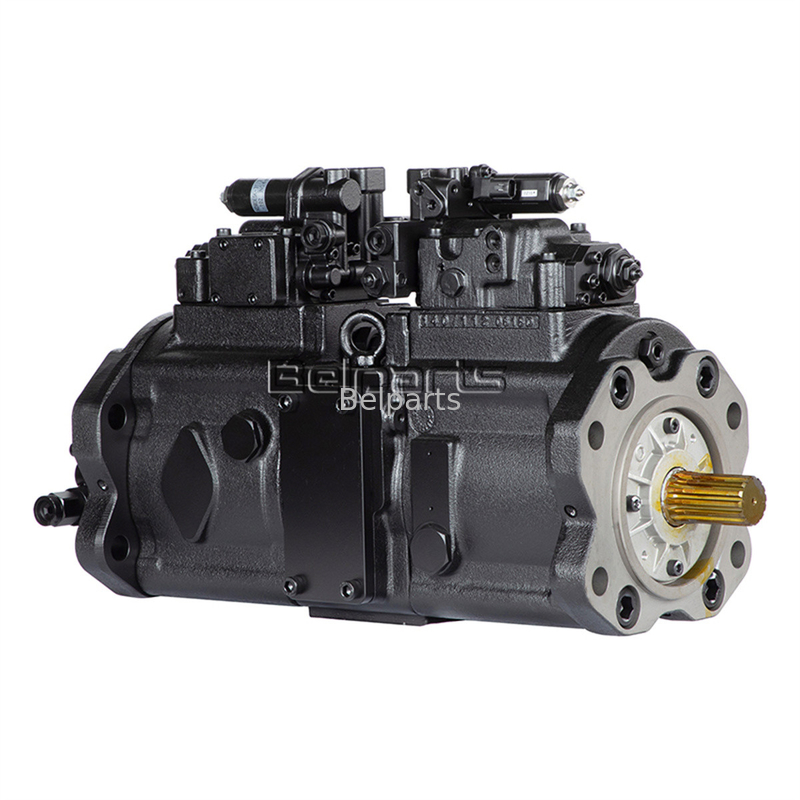 SK200-6 K3V112DT-9T1L 60100339-J Kobelco এক্সকাভেটর পিস্টন পাম্প হাইড্রোলিক প্রধান পাম্প