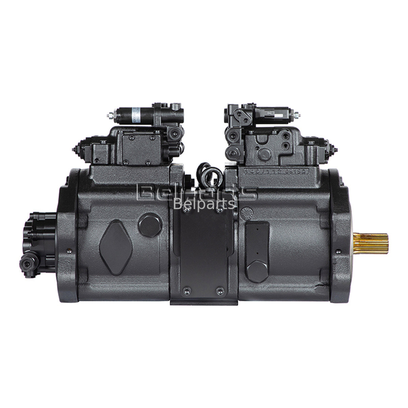 SK200-6 K3V112DT-9T1L 60100339-J Kobelco এক্সকাভেটর পিস্টন পাম্প হাইড্রোলিক প্রধান পাম্প