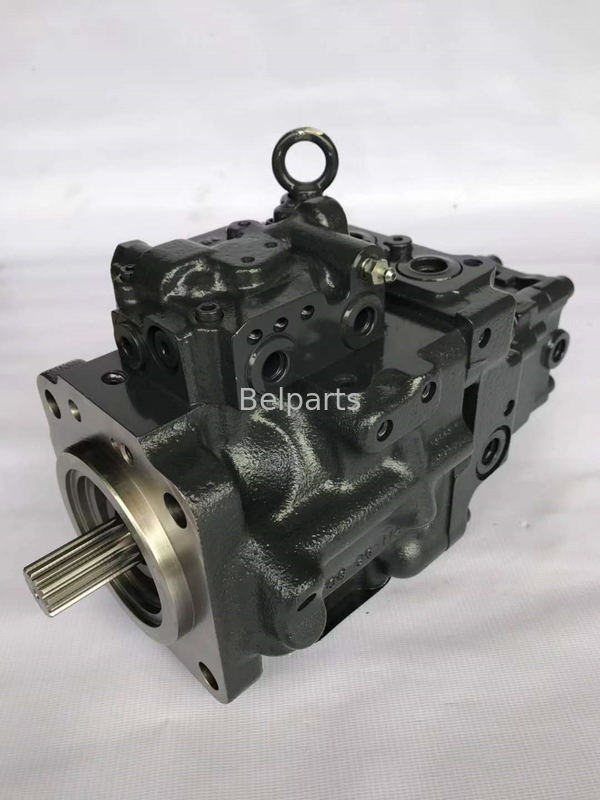 Komatsu PC35MR-2 এক্সকাভেটর হাইড্রোলিক প্রধান পাম্প 708-3S-00332 708-3S-00331 হাইড্রোলিক পাম্প
