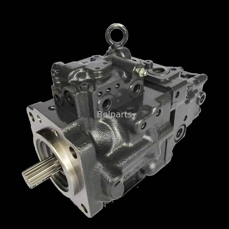 Komatsu PC35MR-2 এক্সকাভেটর হাইড্রোলিক প্রধান পাম্প 708-3S-00332 708-3S-00331 হাইড্রোলিক পাম্প
