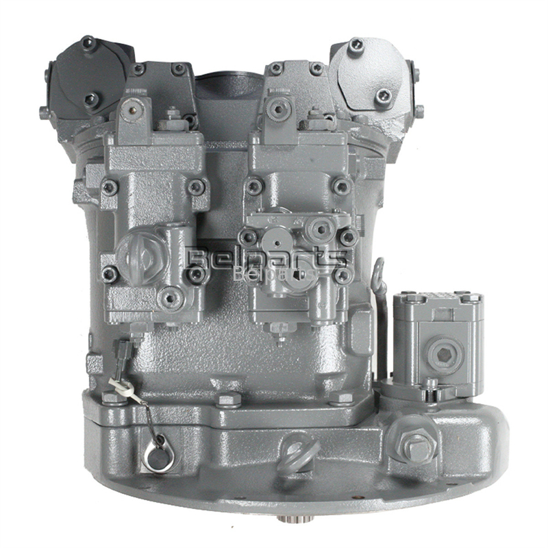 HPVO118HW প্রধান পাম্প Hitachi ZX240-3 9191165 হাইড্রোলিক প্রধান পাম্প খননকারীর জন্য