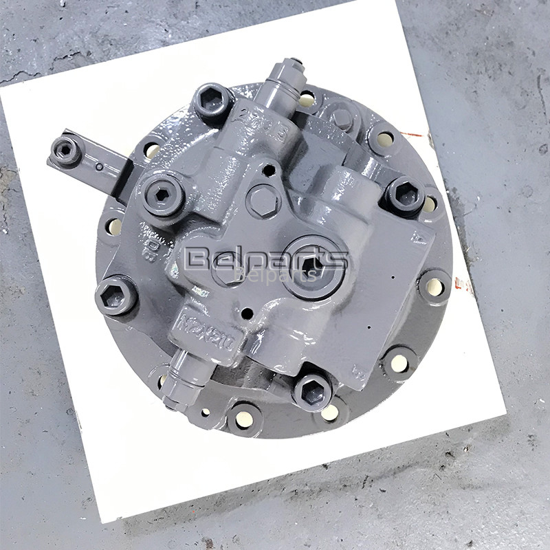 Belparts EX700 Excavator Swing Motor Assy M2X210 9100488 হাইড্রোলিক মোটর সুইং