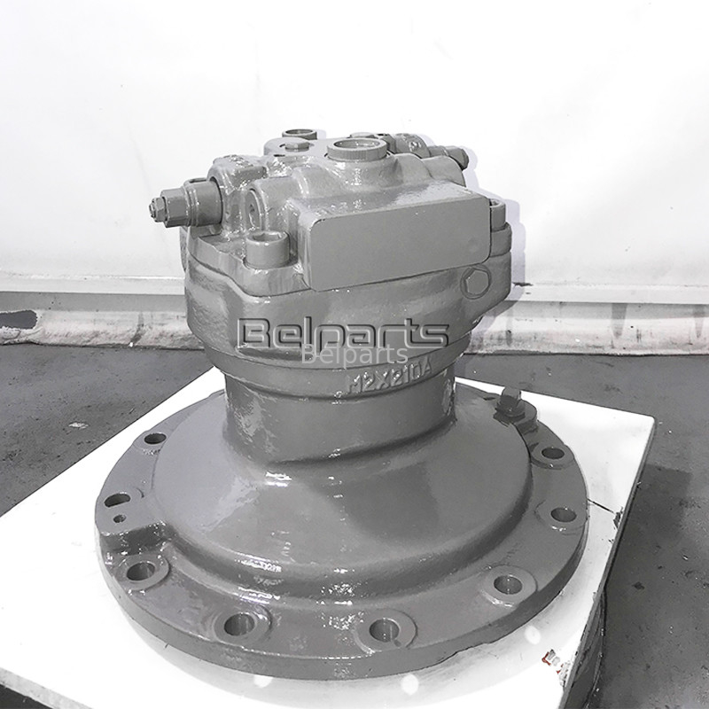 Belparts EX700 Excavator Swing Motor Assy M2X210 9100488 হাইড্রোলিক মোটর সুইং