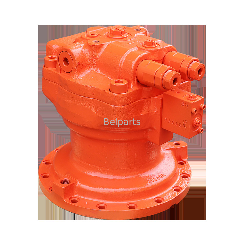 Doosan Excavator সুইং মোটর Assy DX225 মোটর সুইং K1000697A Slewing মোটর