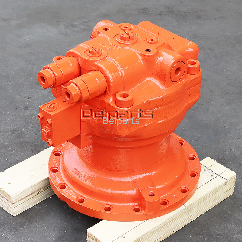 Doosan Excavator সুইং মোটর Assy DX225 মোটর সুইং K1000697A Slewing মোটর