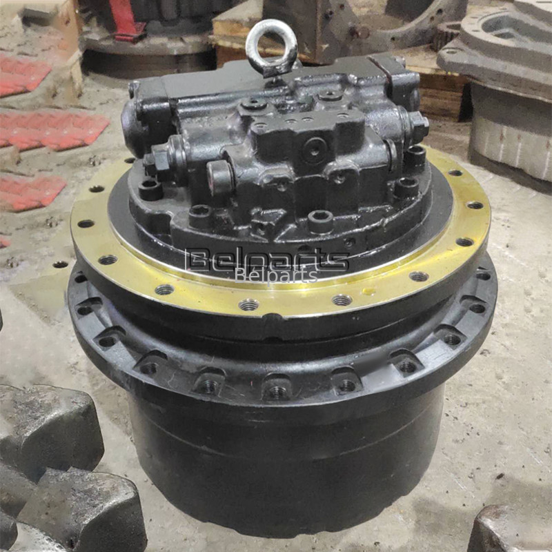 Hitachi Excavator EX150 EX150-1 ফাইনাল ড্রাইভ ট্রাভেল মোটর ট্র্যাভেল ডিভাইস 4359799