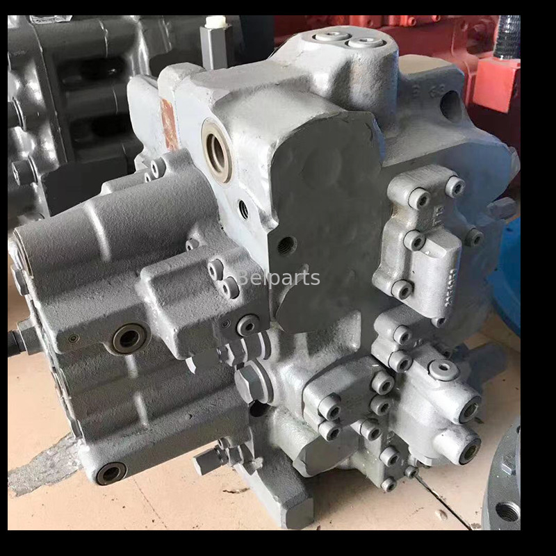 হিটাচি কন্ট্রোল মেইন ভালভের জন্য ক্রলার ZX120-6 এক্সক্যাভেটর কন্ট্রোল ভালভ 4410248