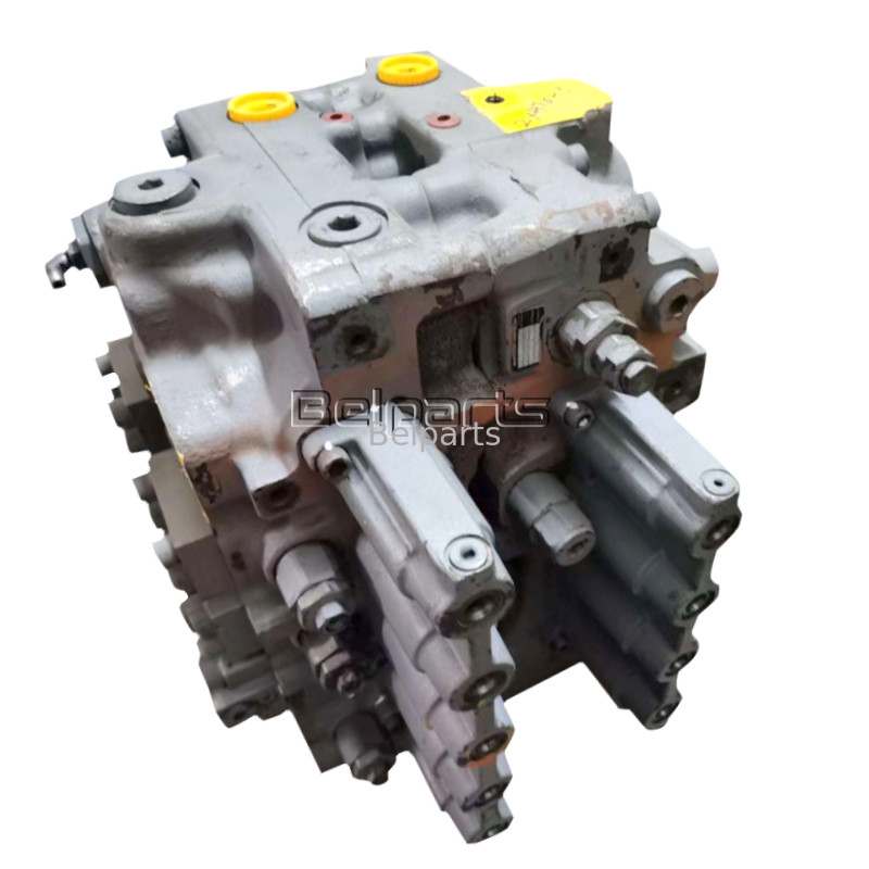 বেলপার্টস হিটাচি এক্সকাভেটর কন্ট্রোল ভালভ ZX450-3 ZX470-3 ZAX450-3 ZAXIS470-3 4632973