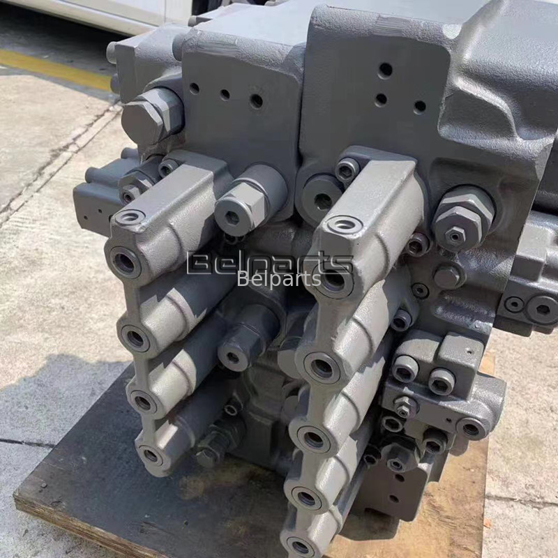 বেলপার্টস হিটাচি এক্সকাভেটর কন্ট্রোল ভালভ ZX450-3 ZX470-3 ZAX450-3 ZAXIS470-3 4632973